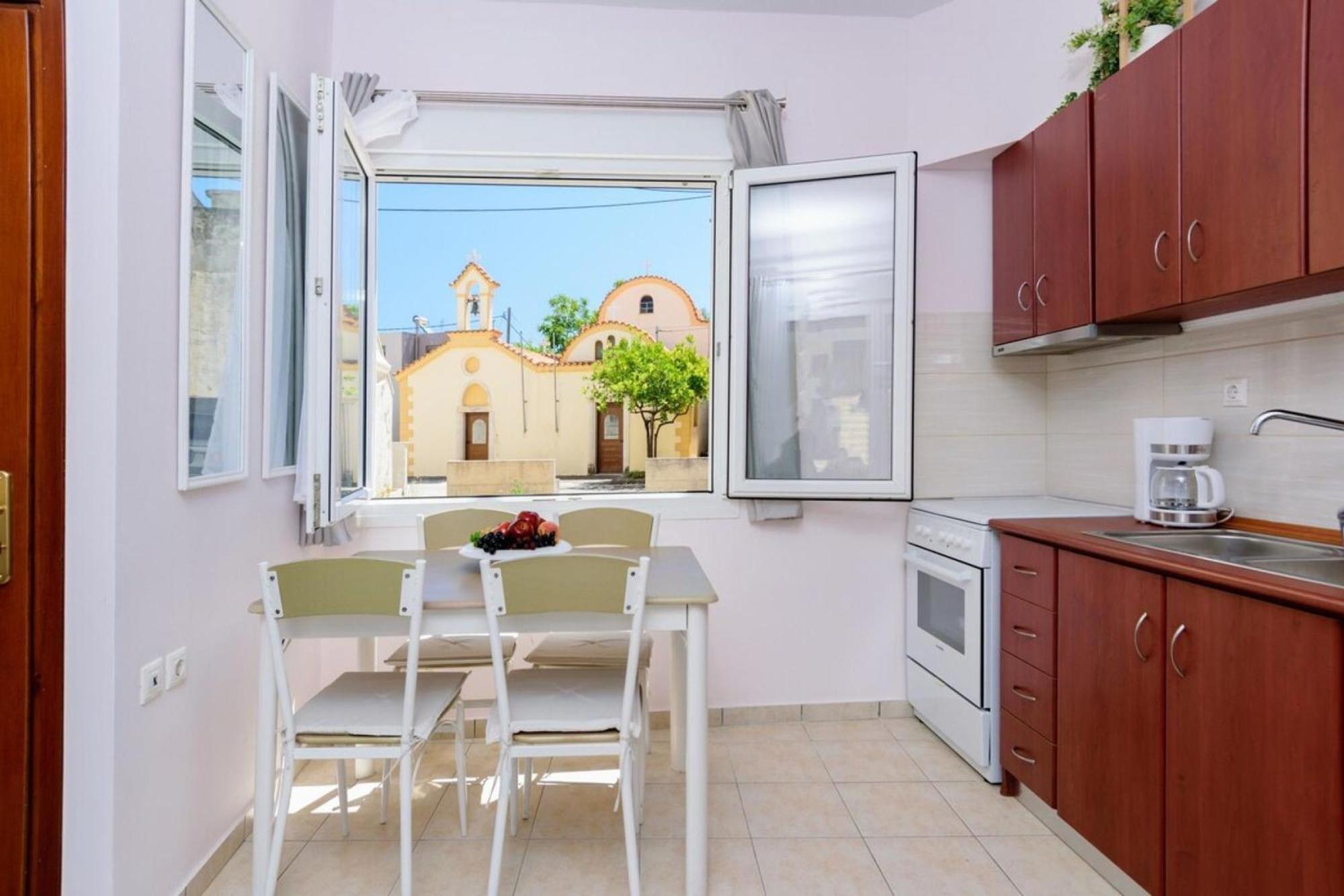 Marianthi'S Maisonette Chania  Exterior photo