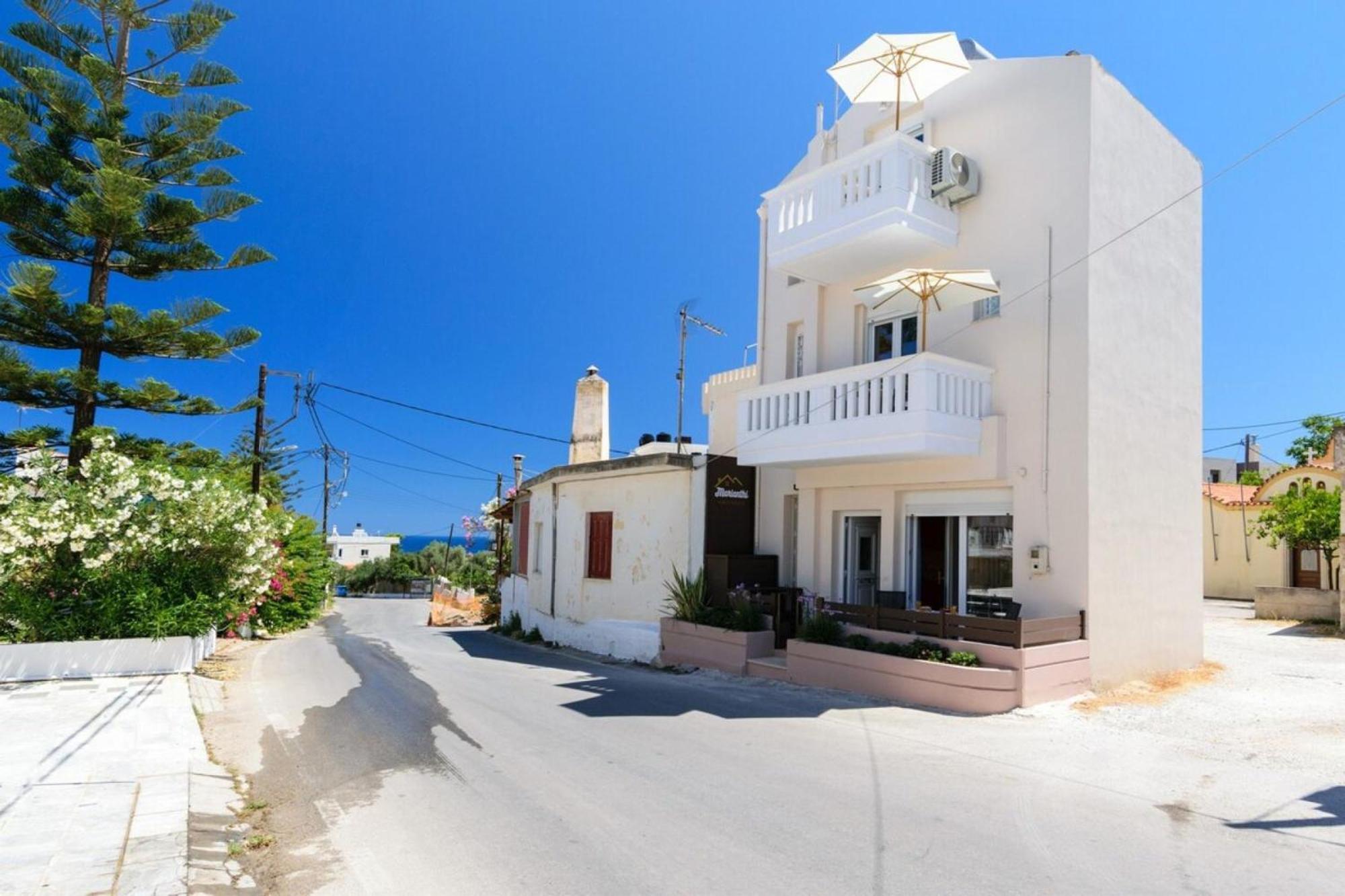 Marianthi'S Maisonette Chania  Exterior photo