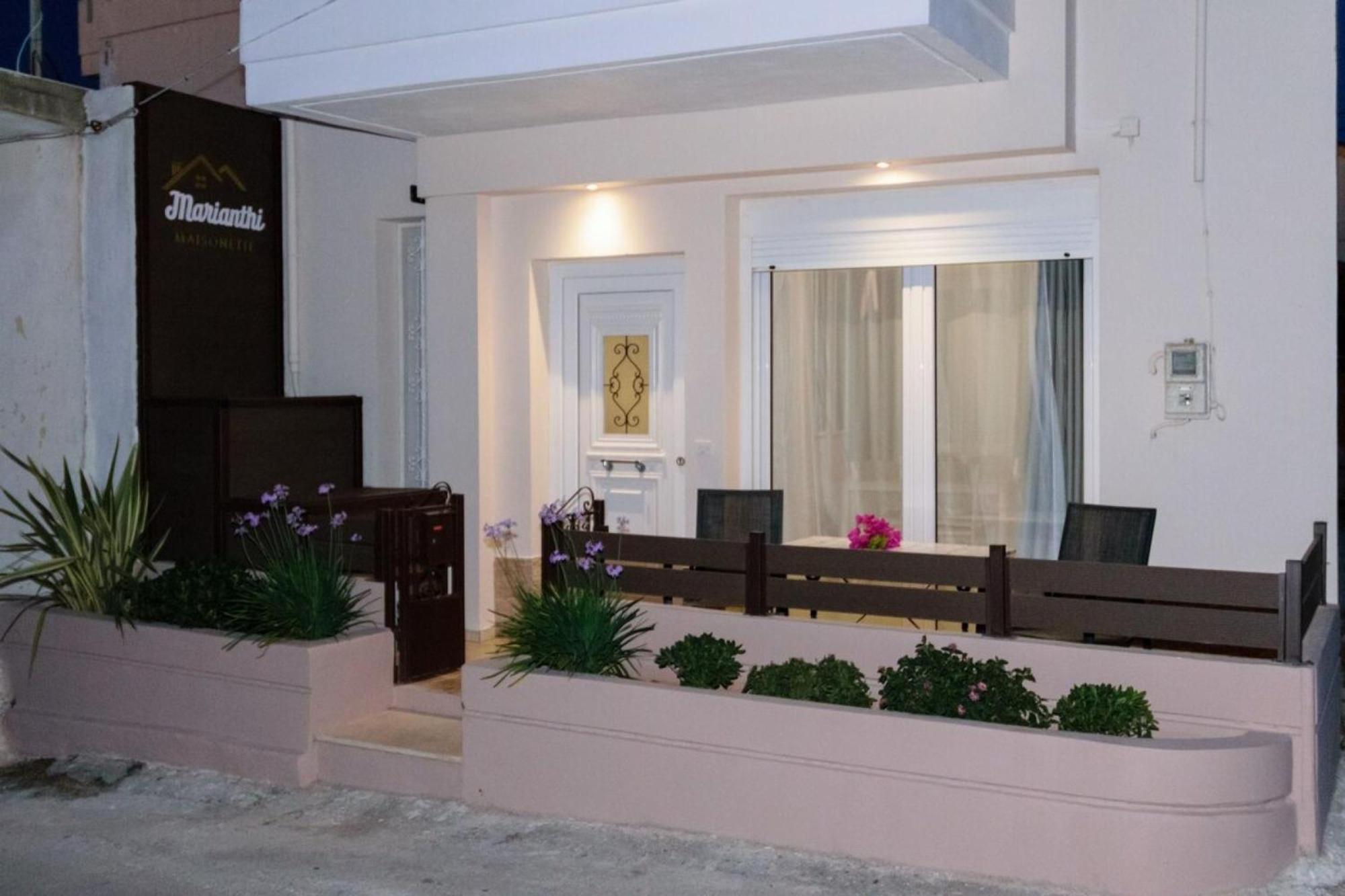 Marianthi'S Maisonette Chania  Exterior photo