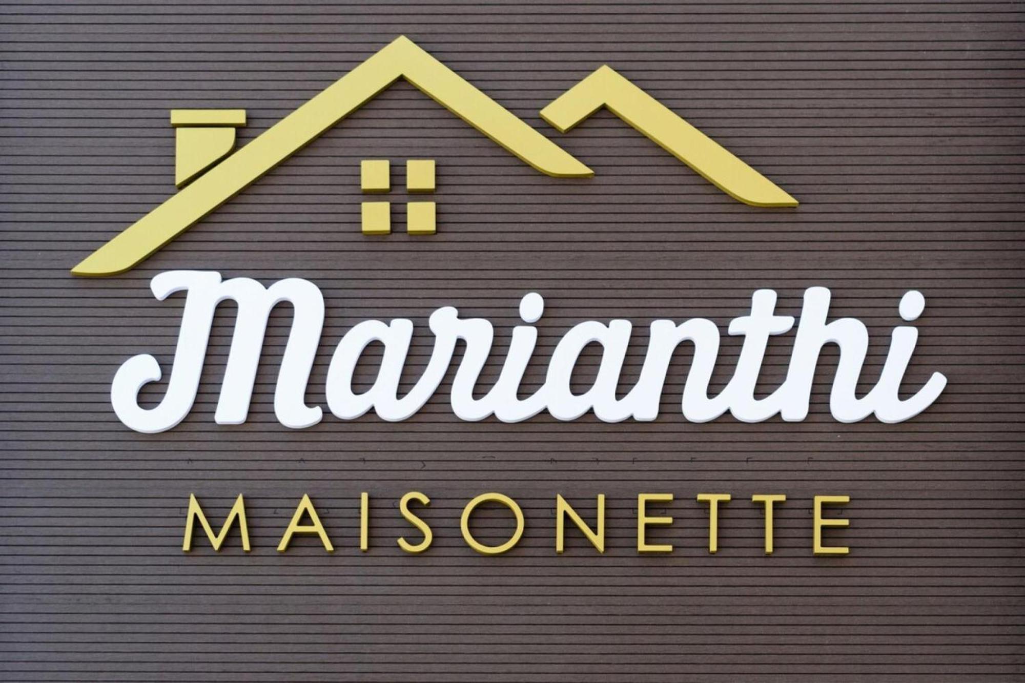 Marianthi'S Maisonette Chania  Exterior photo