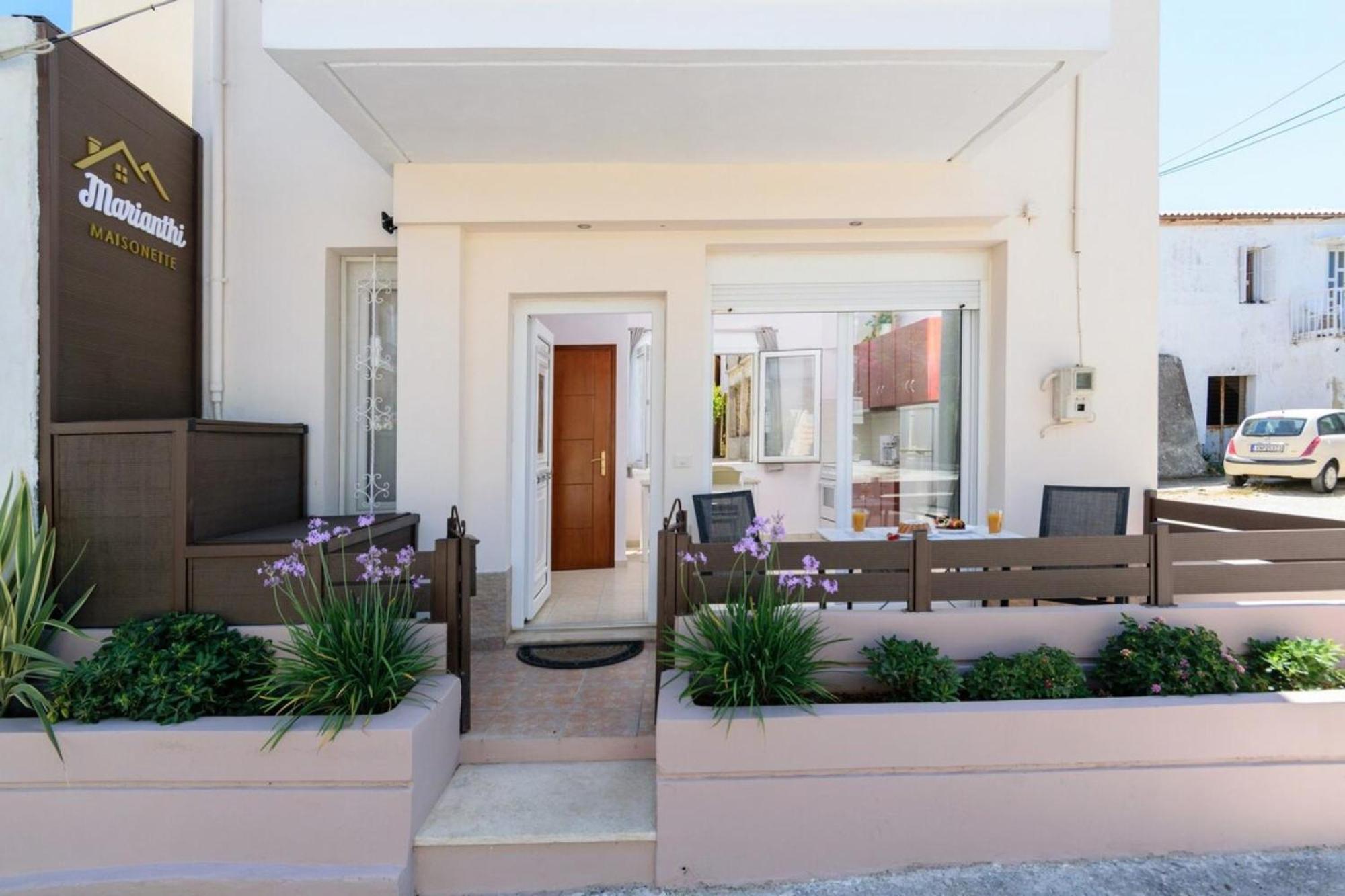 Marianthi'S Maisonette Chania  Exterior photo