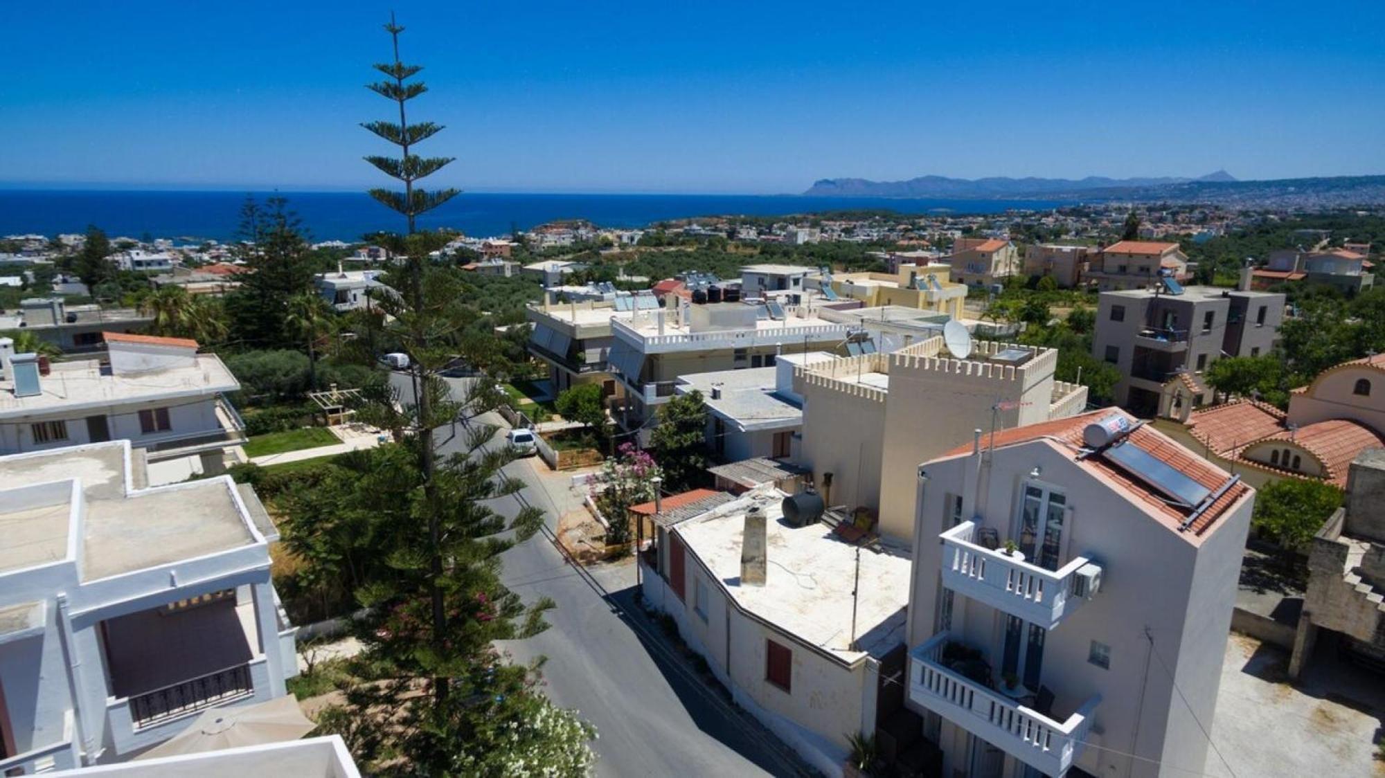 Marianthi'S Maisonette Chania  Exterior photo