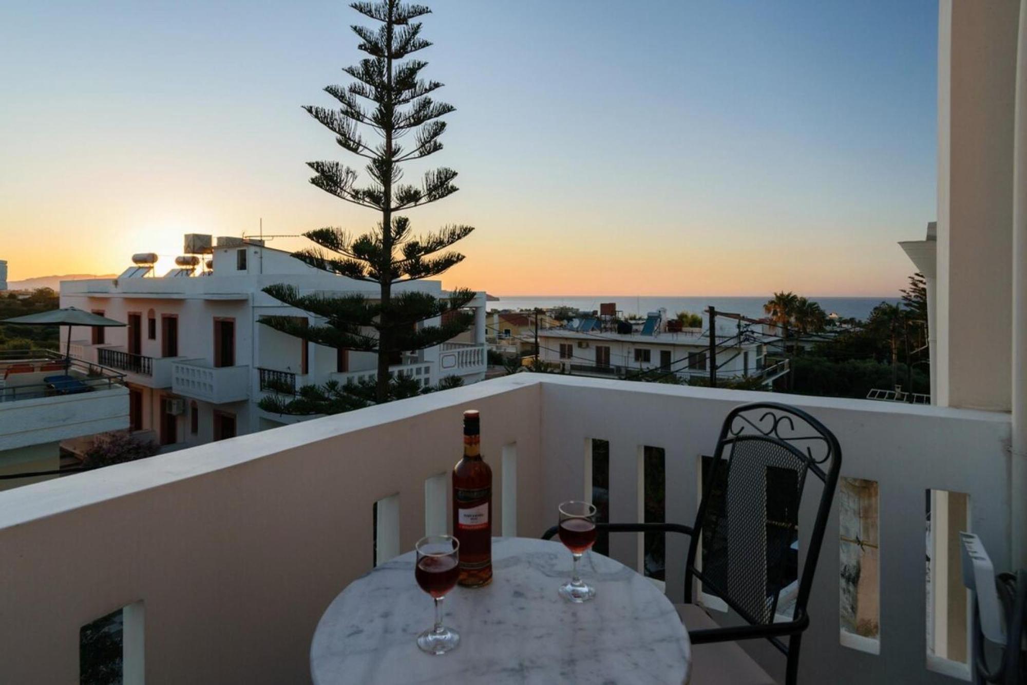 Marianthi'S Maisonette Chania  Exterior photo