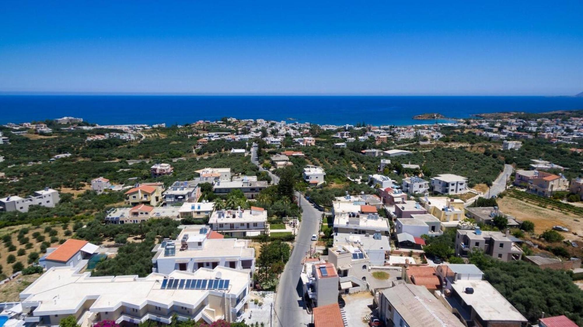 Marianthi'S Maisonette Chania  Exterior photo