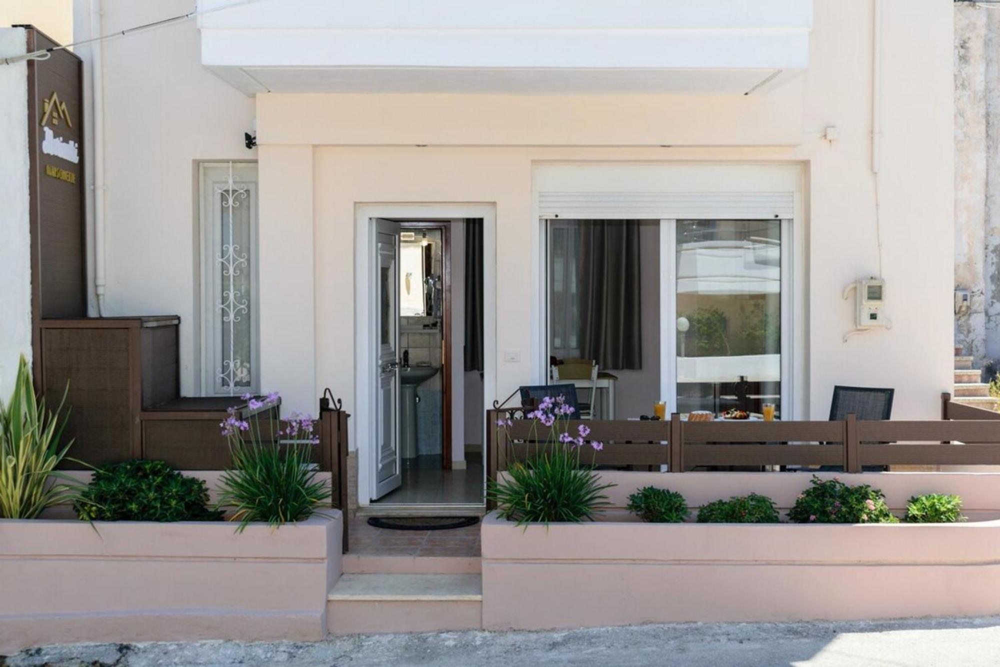 Marianthi'S Maisonette Chania  Exterior photo